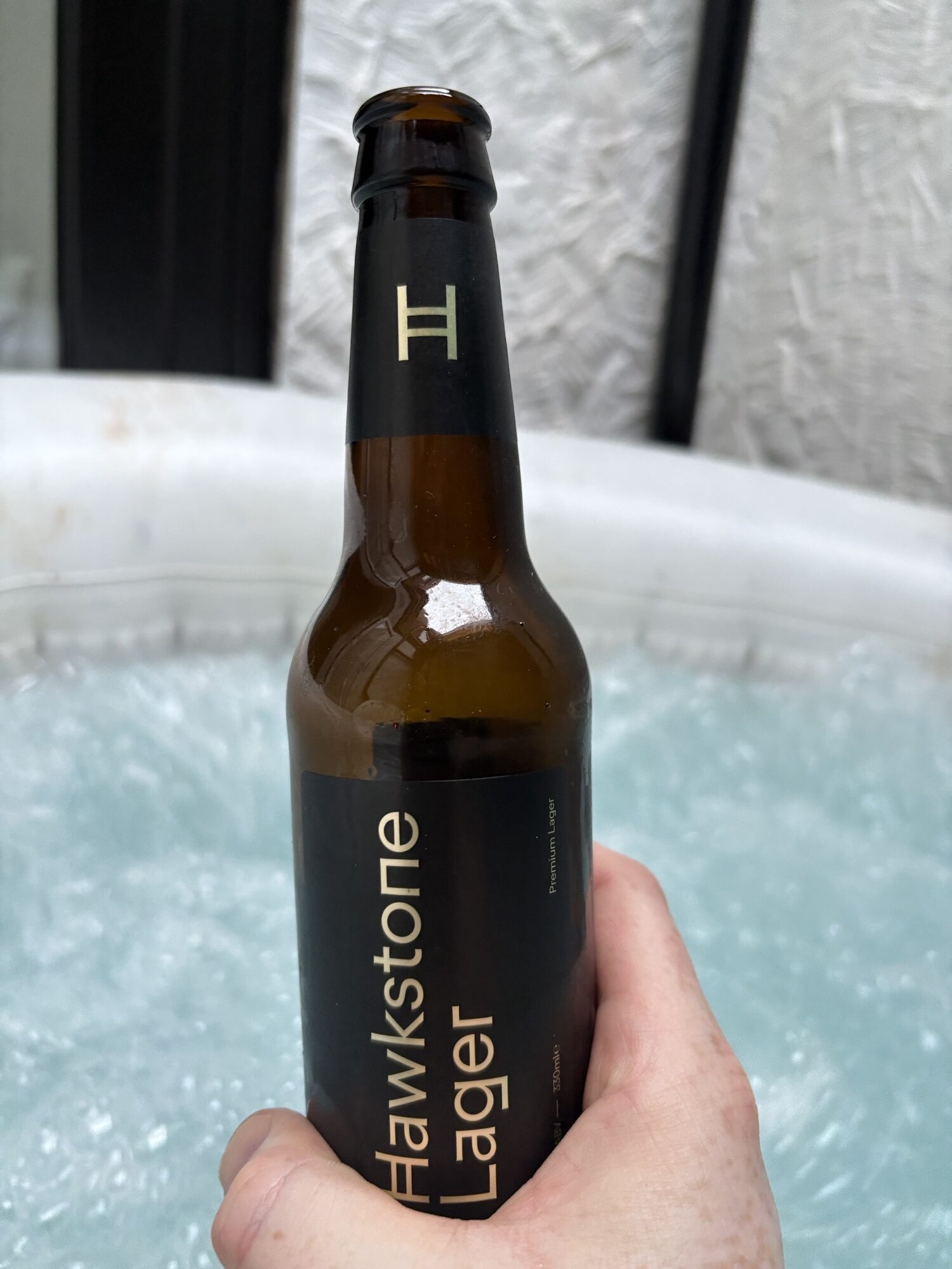 The Hot Tub Woes
